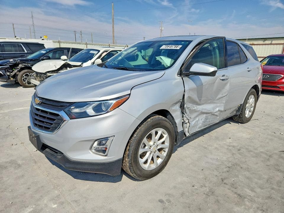 2018 CHEVROLET EQUINOX LT - 1