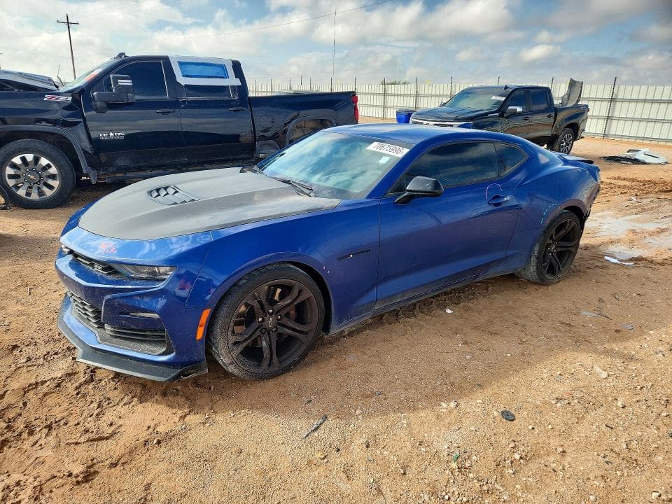 2023 CHEVROLET CAMARO LT1