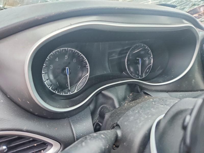 2025 CHRYSLER PACIFICA SELECT 9