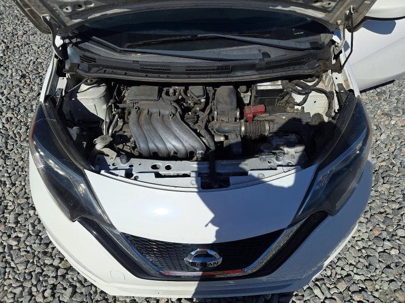 2018 NISSAN VERSA NOTE S 11
