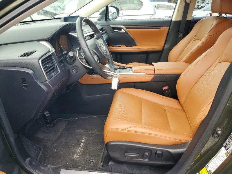 2022 LEXUS RX 350 7