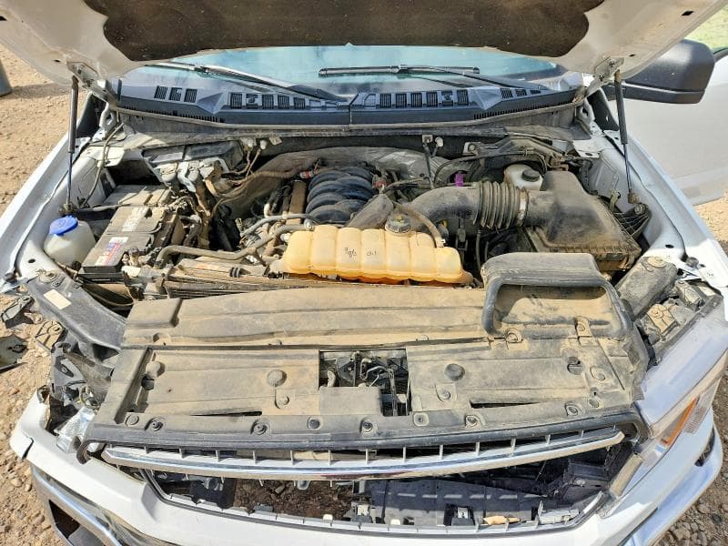 2018 FORD F150 SUPERCREW 11