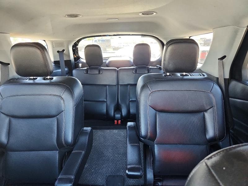 2024 FORD EXPLORER LIMITED 10