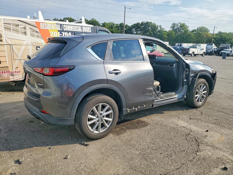 2023 MAZDA CX-5 SELECT 3