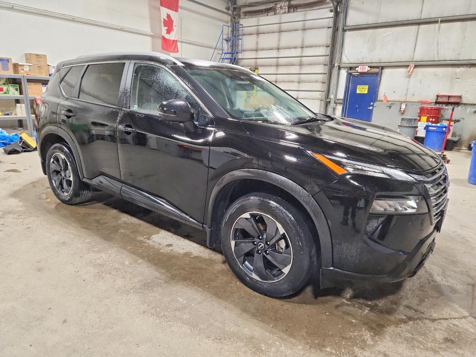 2024 NISSAN ROGUE SV 4