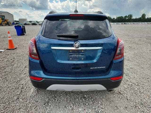 2019 BUICK ENCORE PREFERRED 6