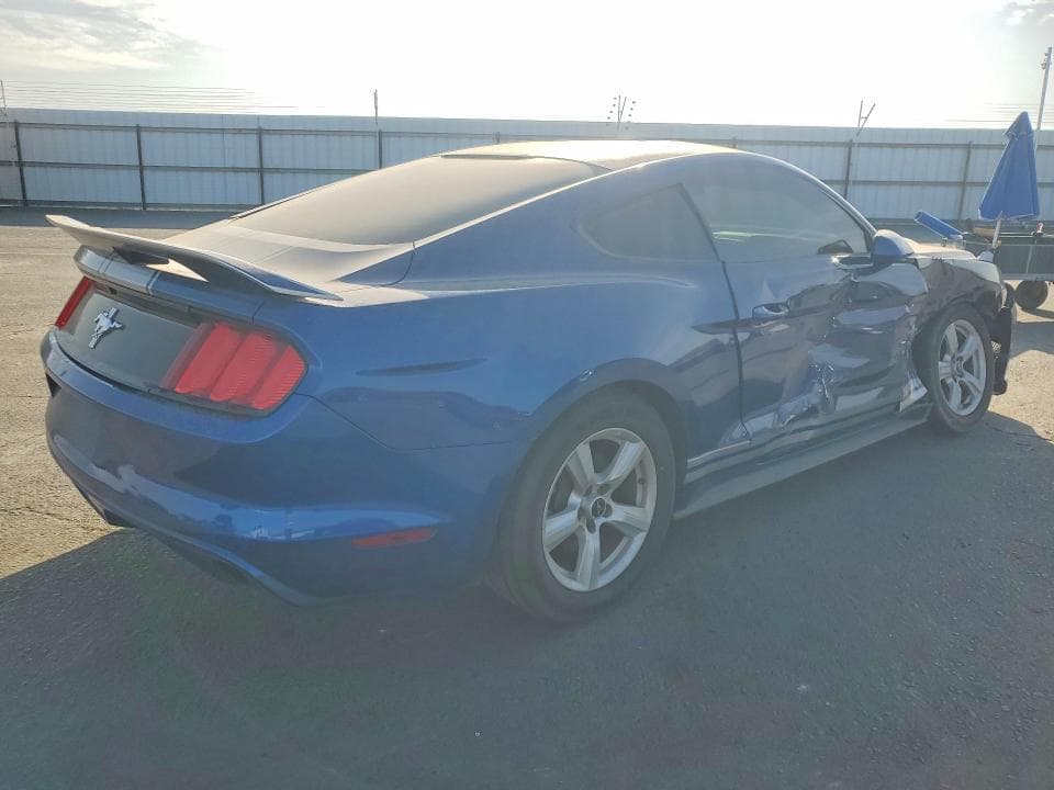 2017 FORD MUSTANG 3