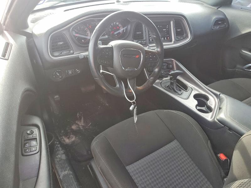 2021 DODGE CHALLENGER GT 8