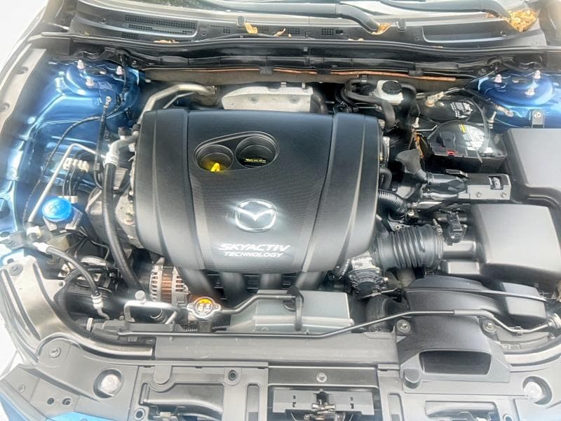 2017 MAZDA 3 GRAND TOURING 7