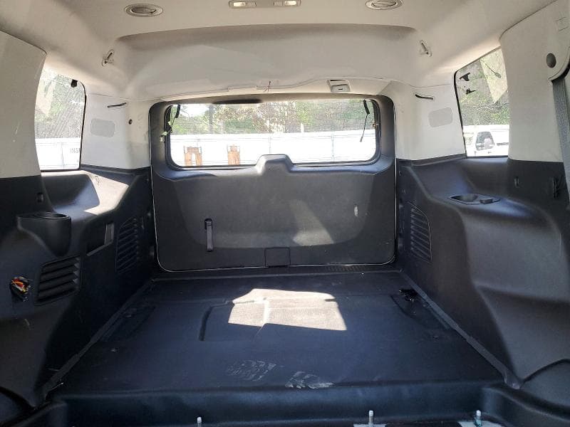 2018 CHEVROLET TAHOE POLICE 10