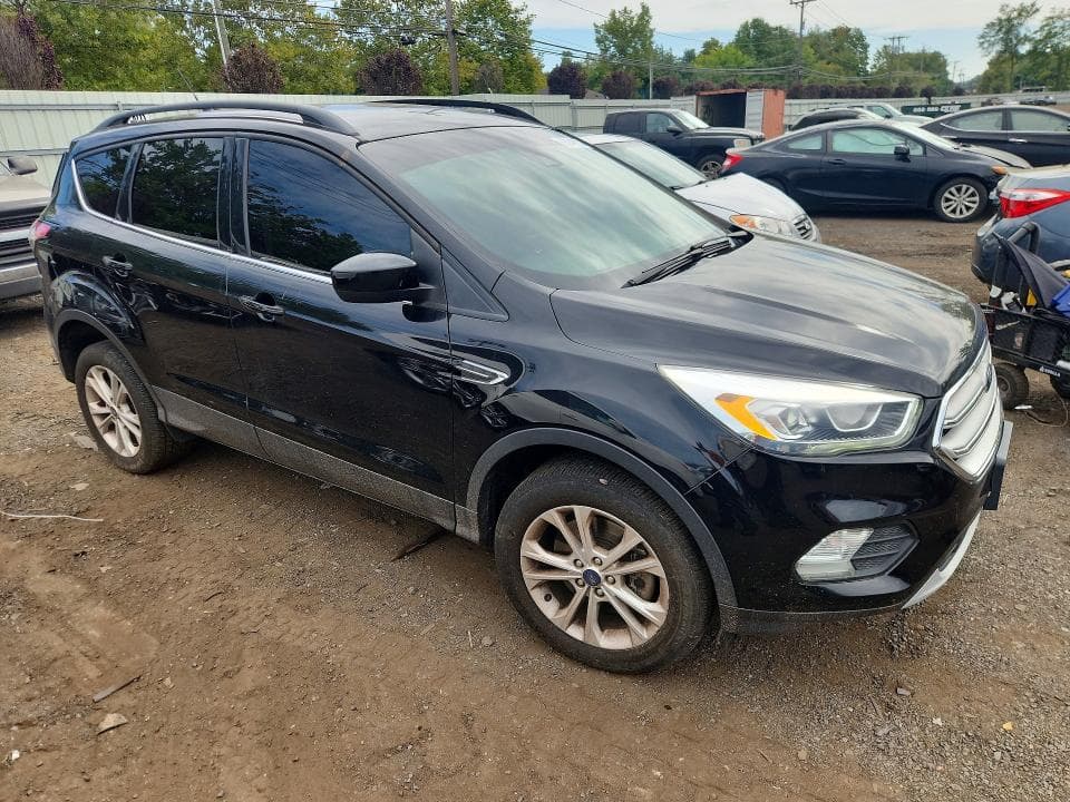 2018 FORD ESCAPE SEL 4