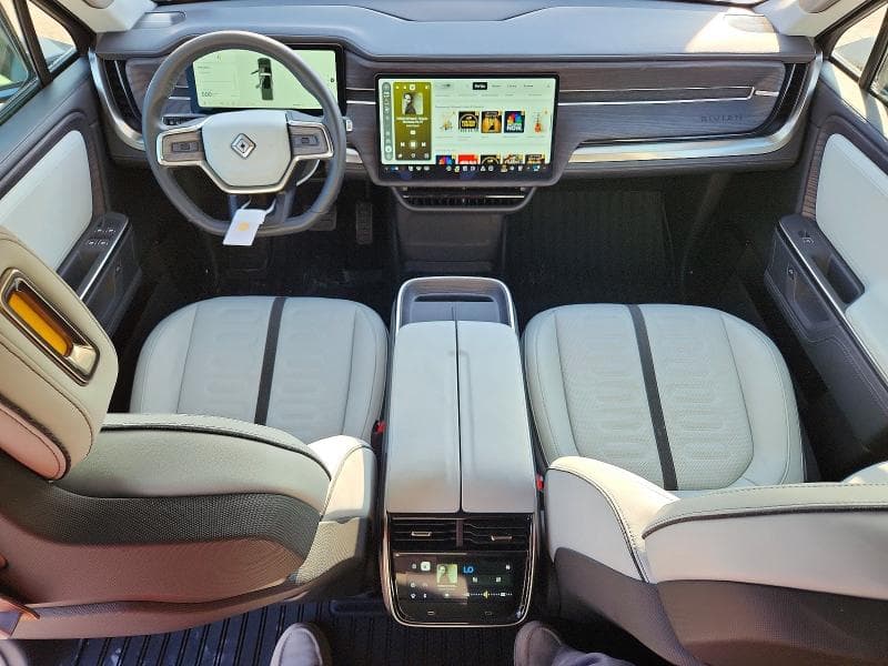 2025 RIVIAN R1T ADVENTURE 8