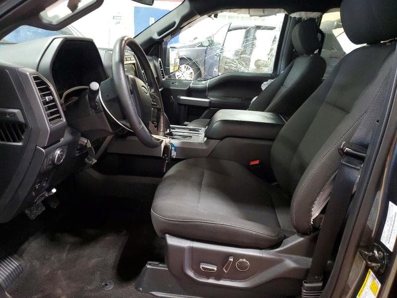 2018 FORD F150 SUPERCREW 7