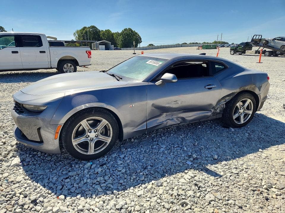 2020 CHEVROLET CAMARO LS