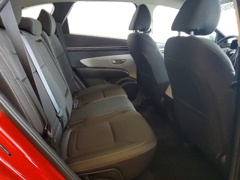 2022 HYUNDAI TUCSON SE 11