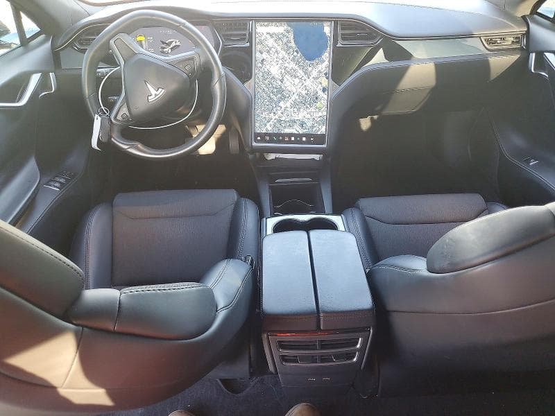 2018 TESLA MODEL S 8