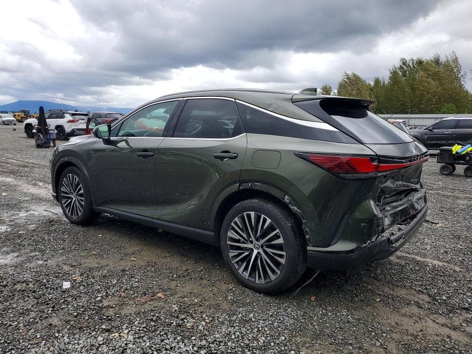 2025 LEXUS RX 350 PREMIUM+ 2