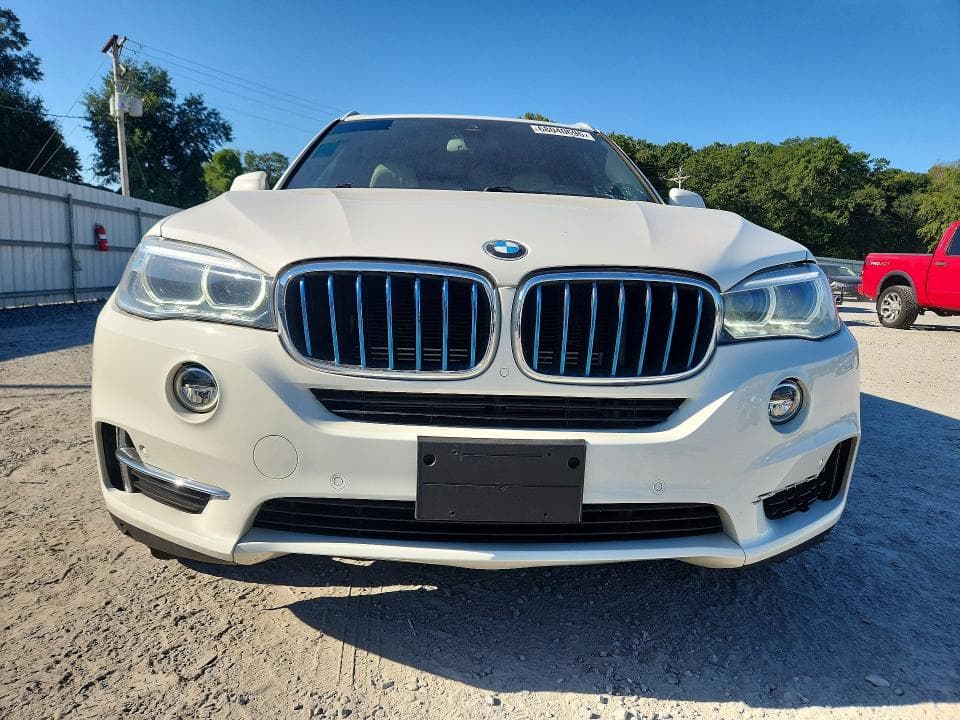 2018 BMW X5 XDR40E 5
