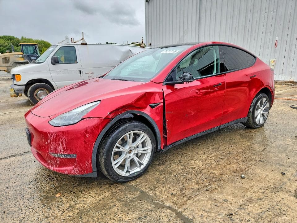 2023 TESLA MODEL Y - 1
