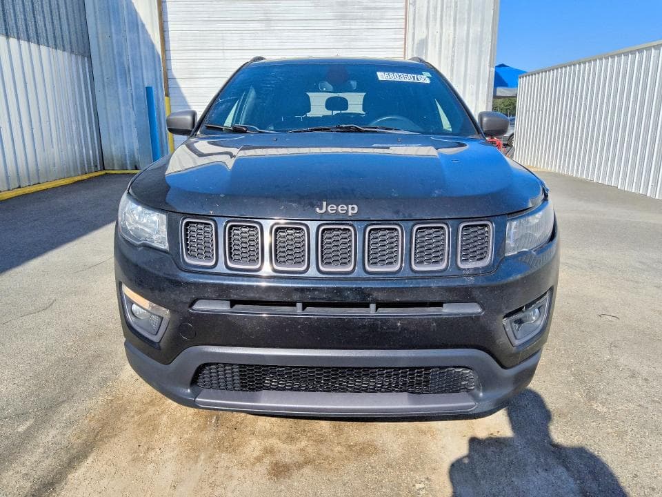 2021 JEEP COMPASS 80TH EDITION 5