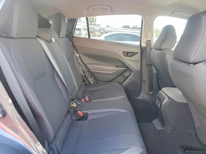 2025 SUBARU CROSSTREK PREMIUM 11