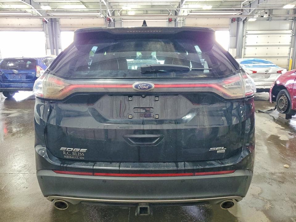 2017 FORD EDGE SEL 6