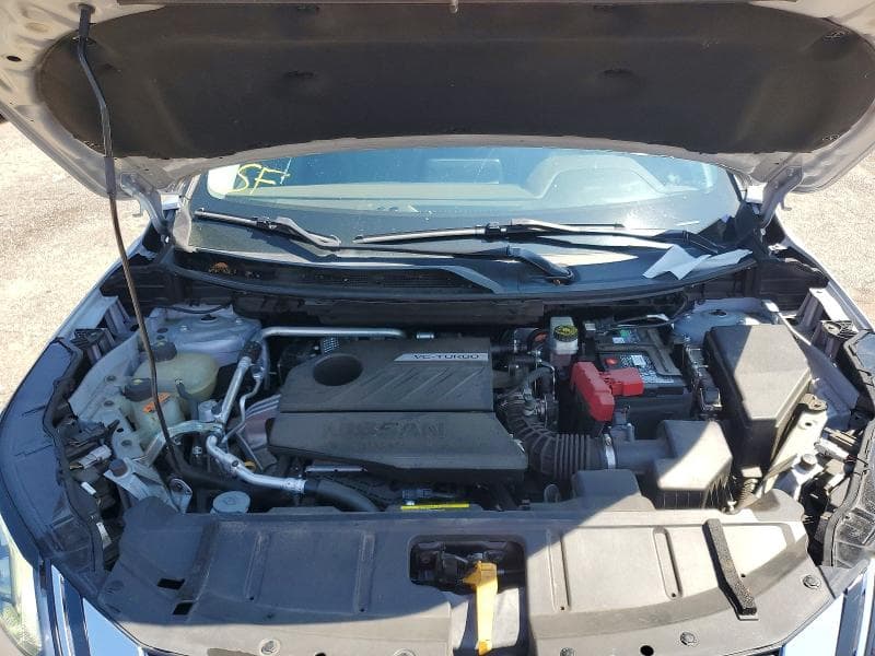 2023 NISSAN ROGUE SV 12