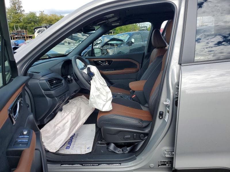 2026 SUBARU FORESTER TOURING 7