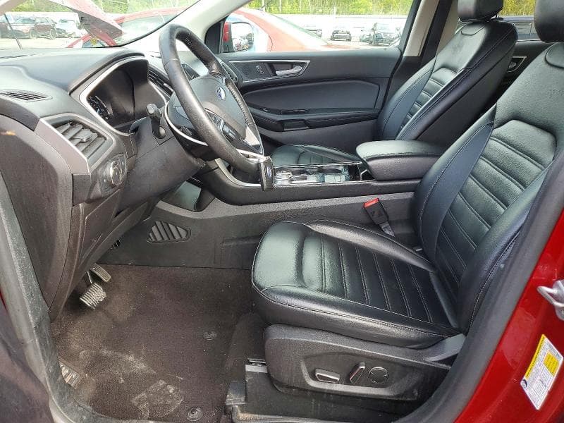 2019 FORD EDGE SEL 7