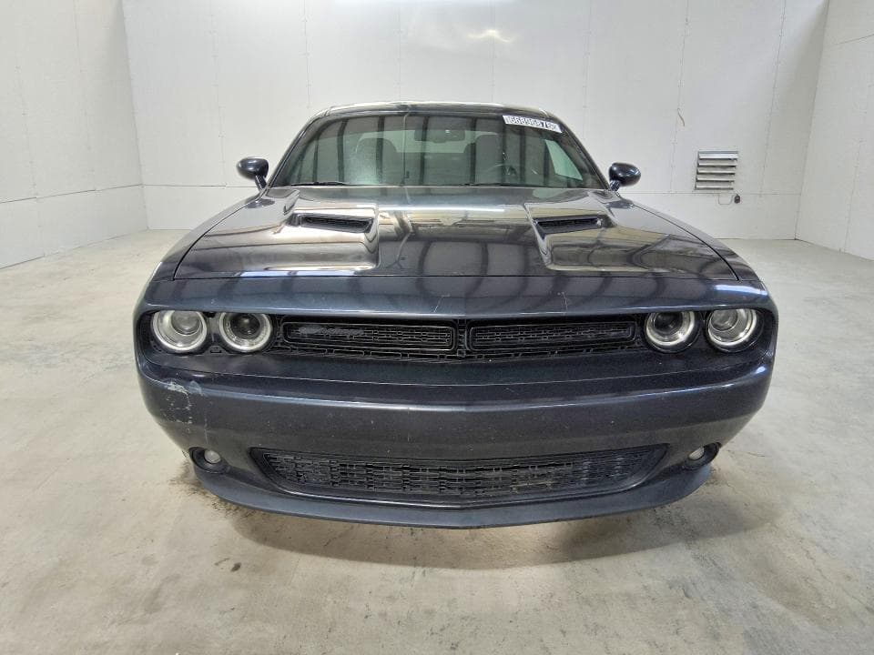 2019 DODGE CHALLENGER SXT 5