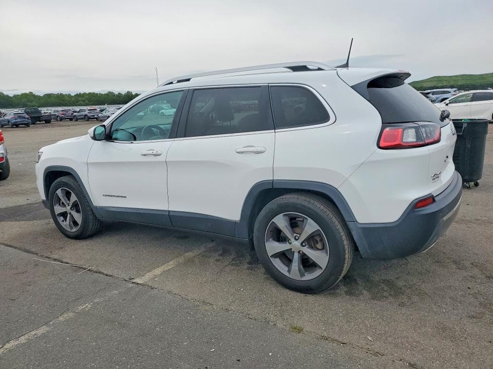 2019 JEEP CHEROKEE LIMITED 2