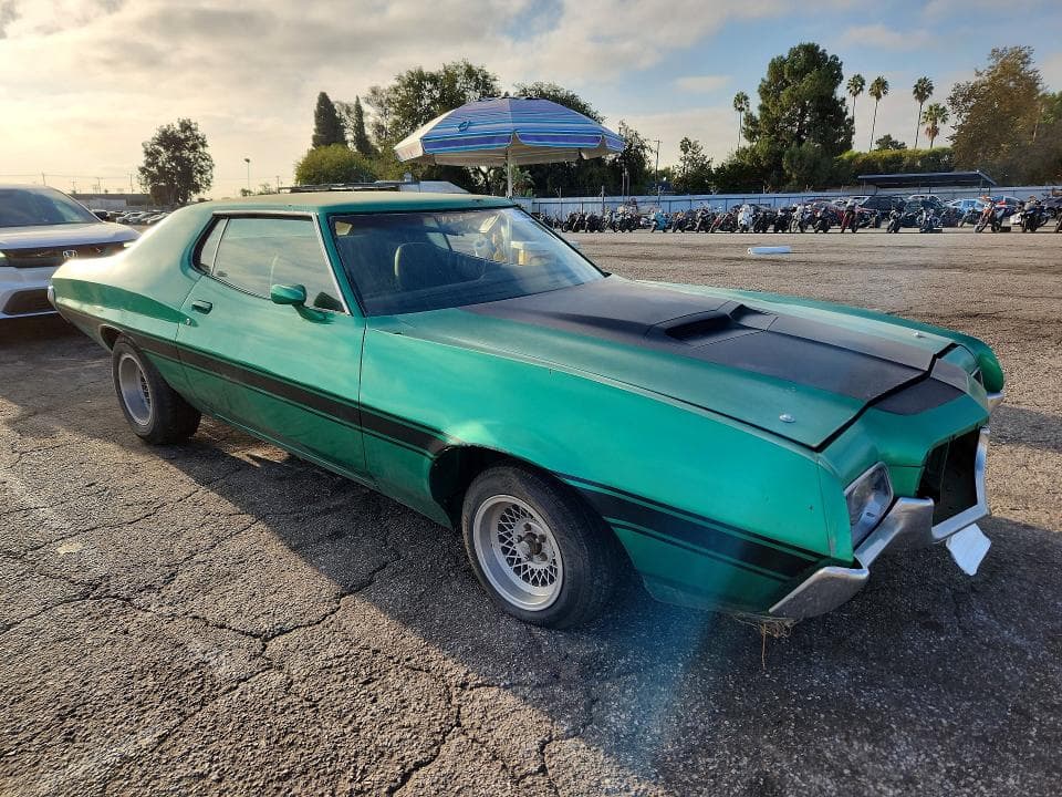 1972 FORD GRAN TORIN 4