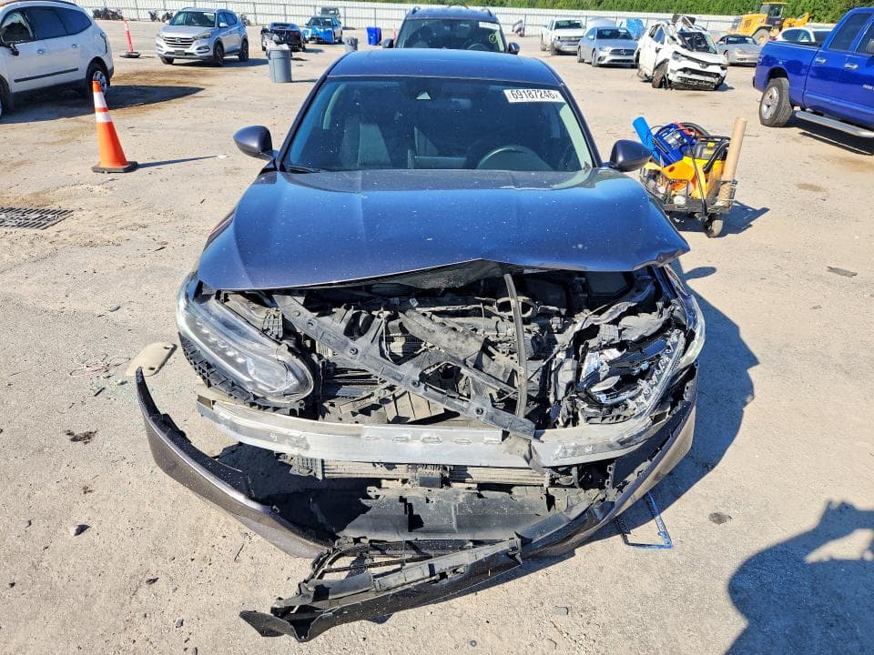 2019 HONDA ACCORD EX 5