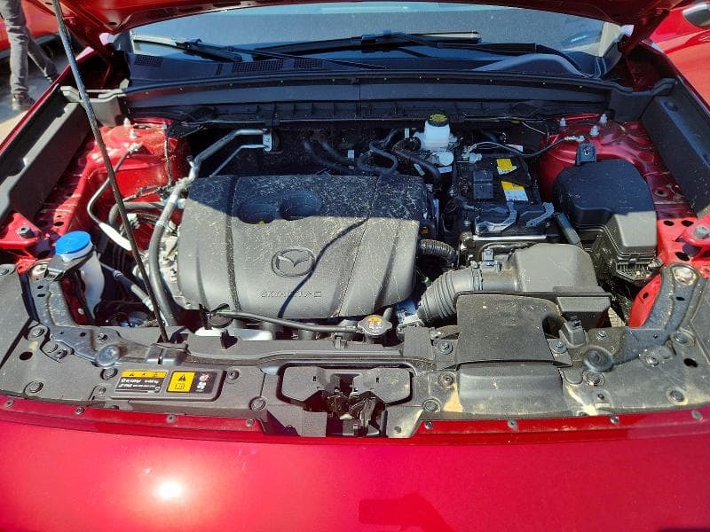 2026 MAZDA CX-5 PREFERRED 12