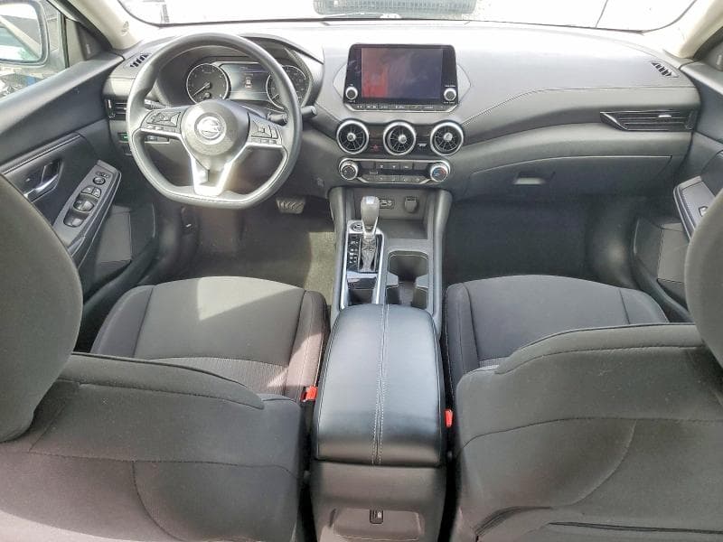 2023 NISSAN SENTRA SV 8