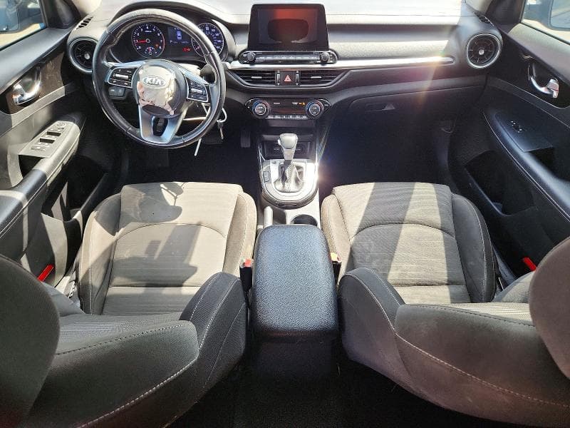 2019 KIA FORTE S 8