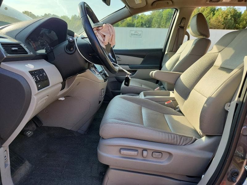 2017 HONDA ODYSSEY EXL 7