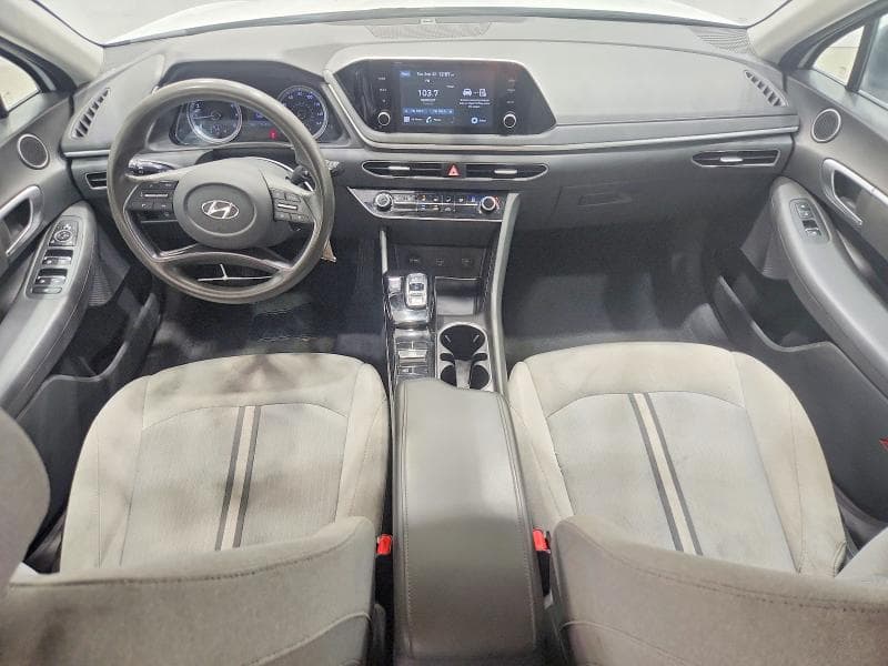 2021 HYUNDAI SONATA SE 8