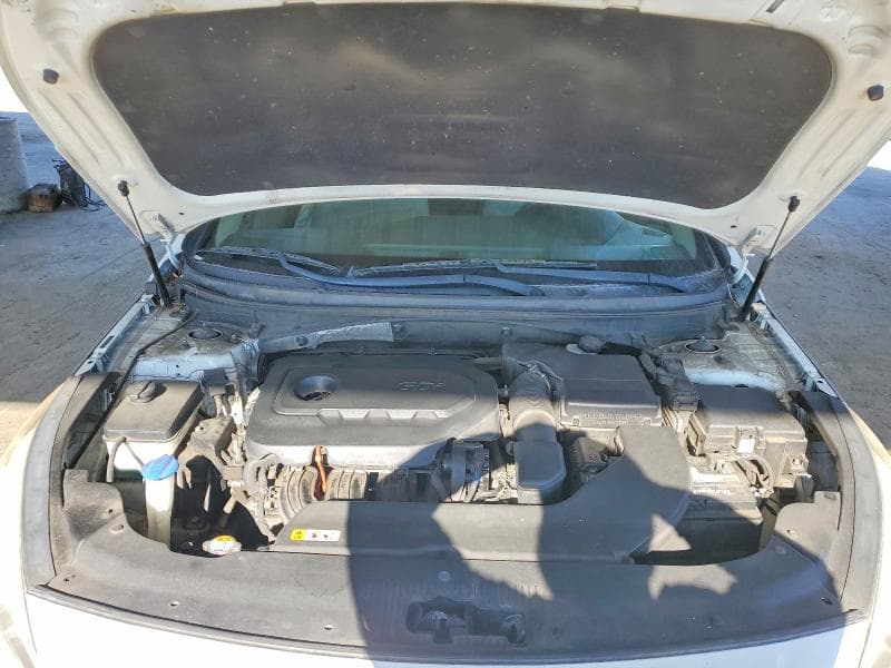 2017 HYUNDAI SONATA SE 11