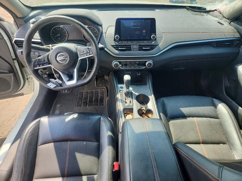 2019 NISSAN ALTIMA SR 8
