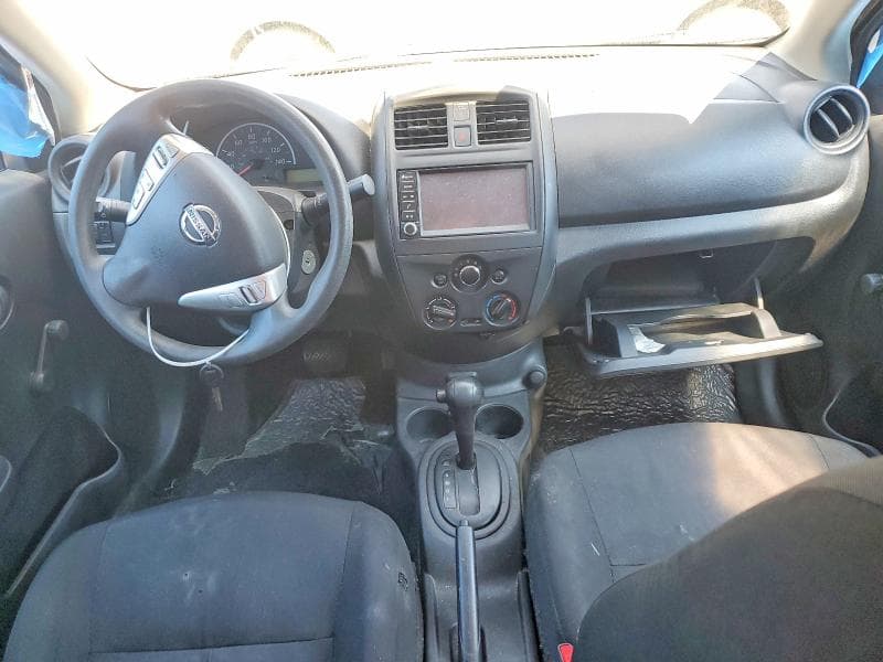 2018 NISSAN VERSA S 8
