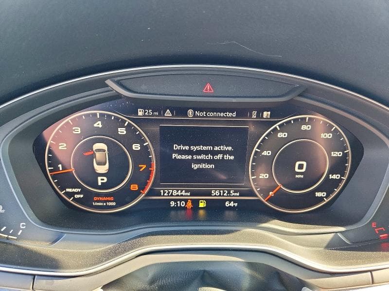 2018 AUDI A5 PREMIUM PLUS 9