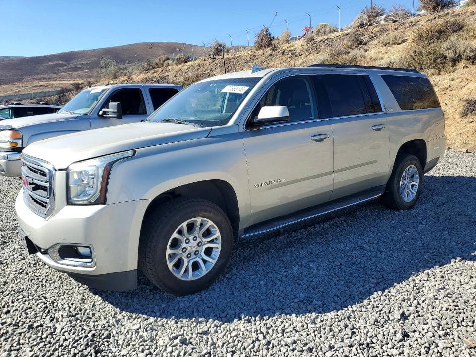 2017 GMC YUKON XL K1500 SLT