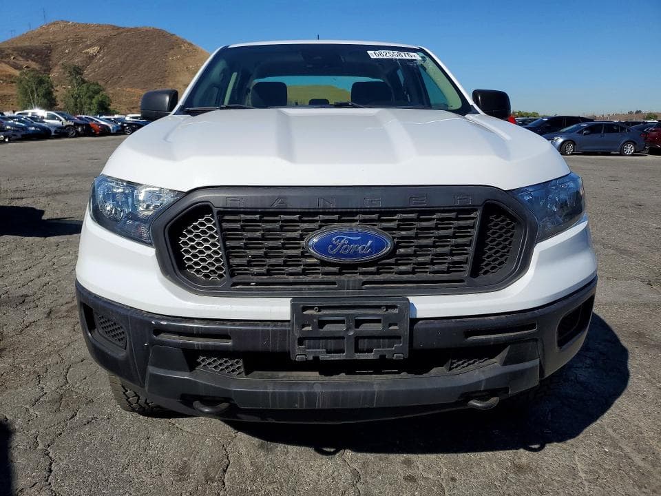 2021 FORD RANGER XL 5