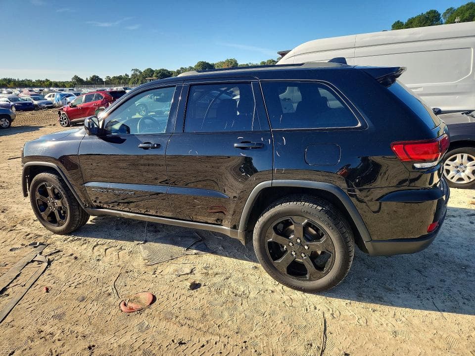 2019 JEEP GRAND CHEROKEE LAREDO 2