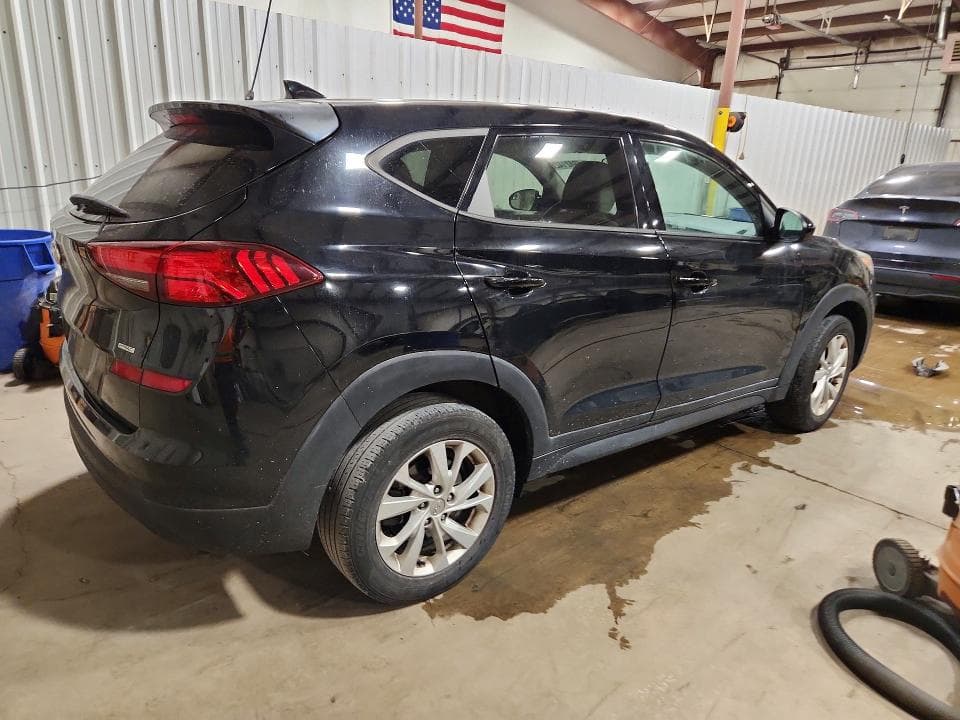 2019 HYUNDAI TUCSON SE 3