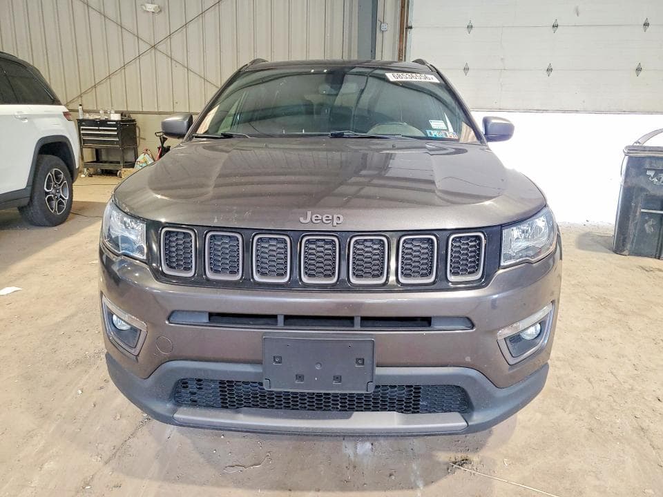 2021 JEEP COMPASS 80TH EDITION 5