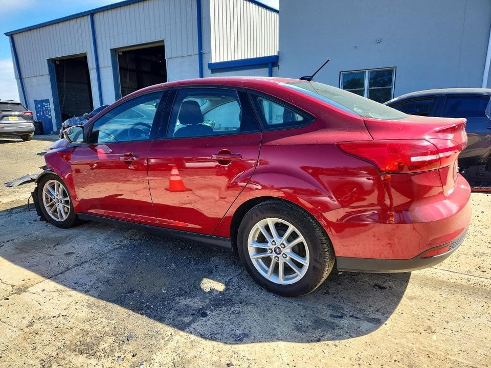 2017 FORD FOCUS SE 2