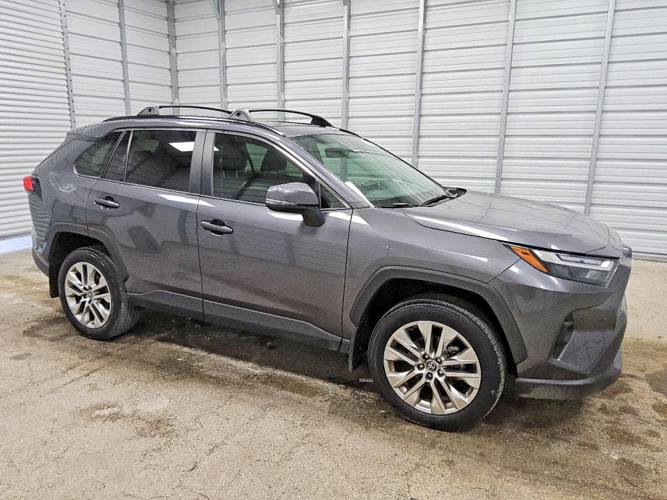 2025 TOYOTA RAV4 XLE PREMIUM 4