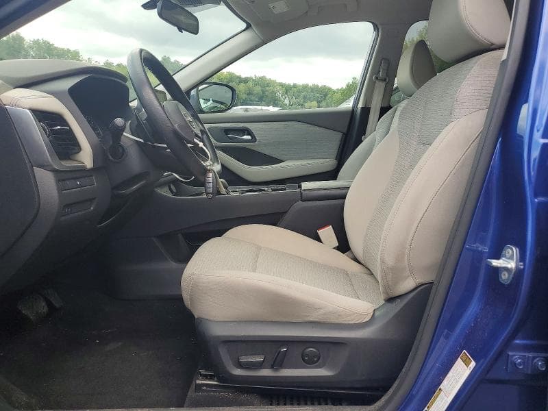 2022 NISSAN ROGUE SV 7